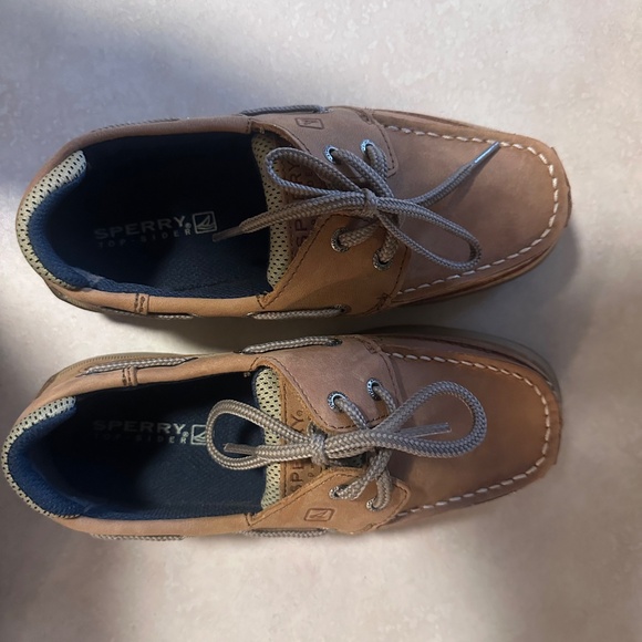 Boys Sperry Boat Shoes - Picture 3 of 3